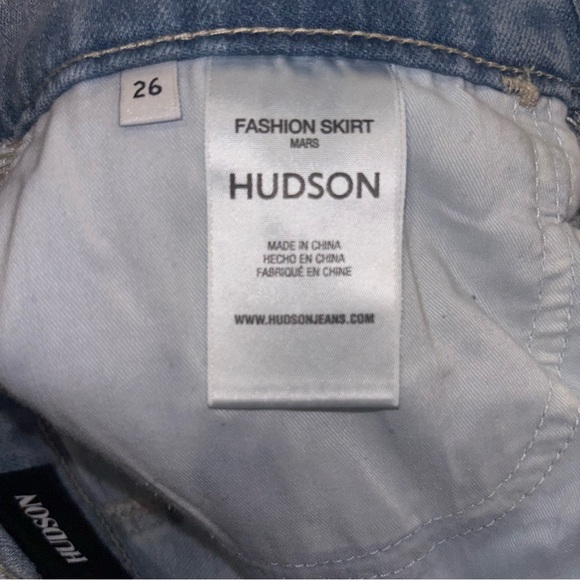 Hudson Jeans Midi Skirt NWT - Picture 6 of 10